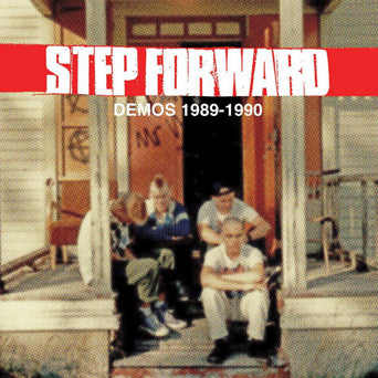Step Forward "Demos 1989-1990"
