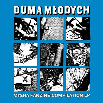 V/A "Duma Mlodych: Mysha Fanzine Compilation"