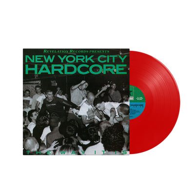 V/A "New York City Hardcore: The Way It Is"