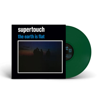 Supertouch "The Earth Is Flat"