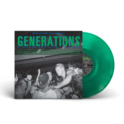 V/A "Generations: A Hardcore Compilation"