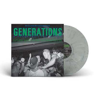 V/A "Generations: A Hardcore Compilation"