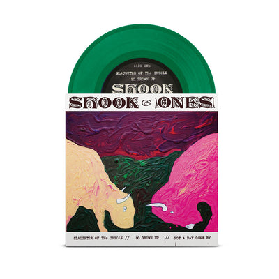 Shook Ones "Slaughter Of The Insole"