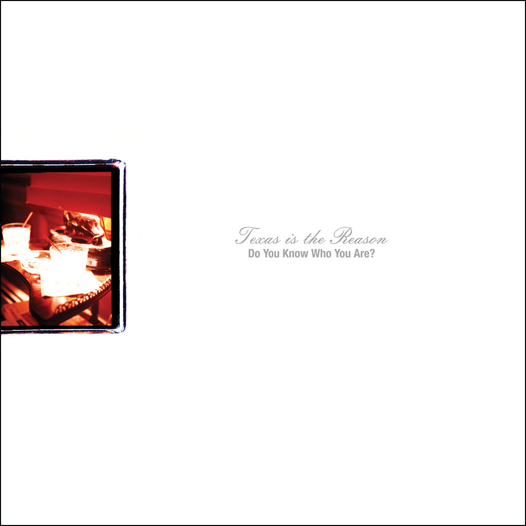 Texas Is The Reason "Do You Know Who You Are?: The Complete Collection"