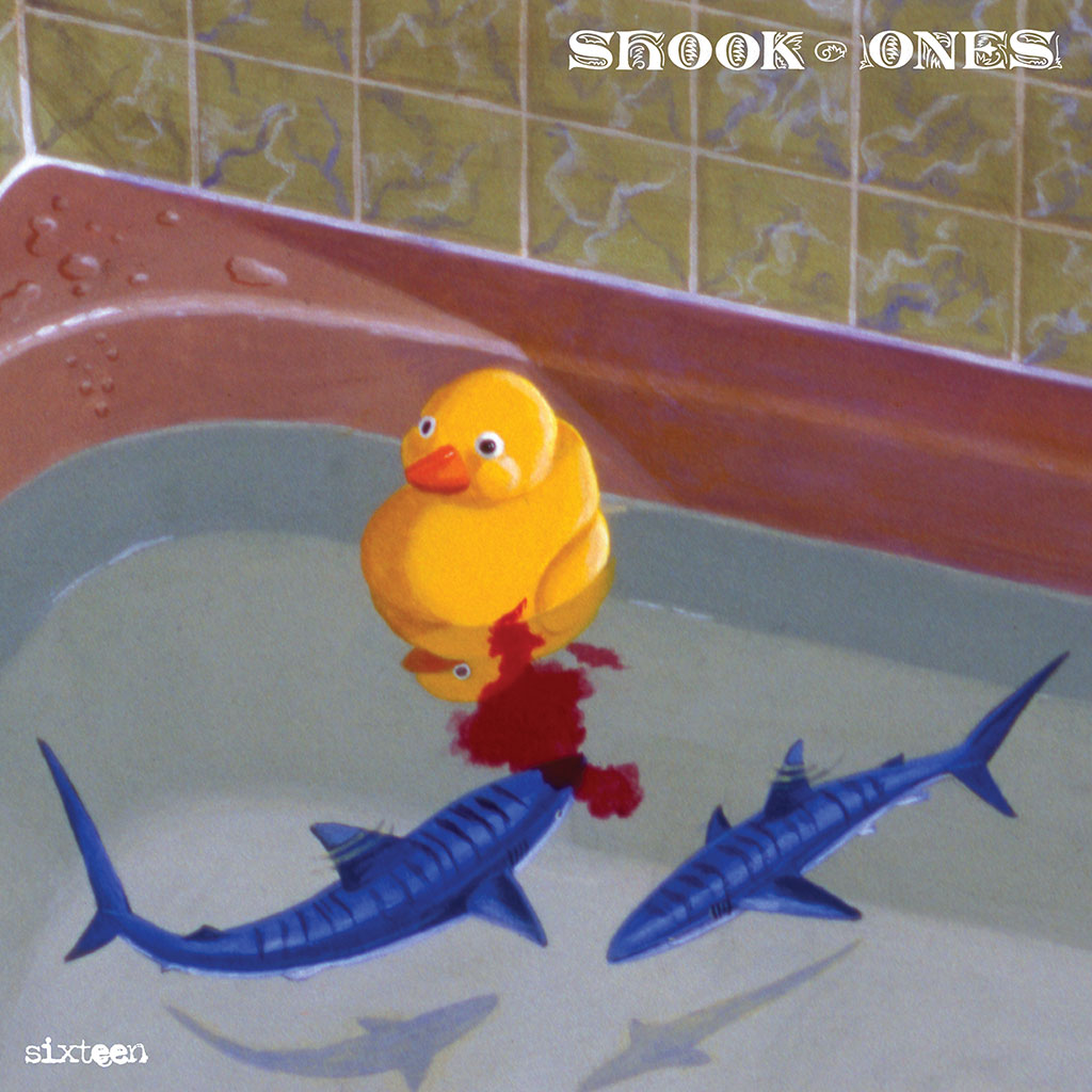 Shook Ones "Sixteen"