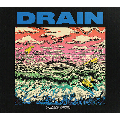 Drain "California Cursed"