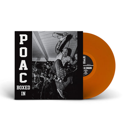 Planet On A Chain "Boxed In"