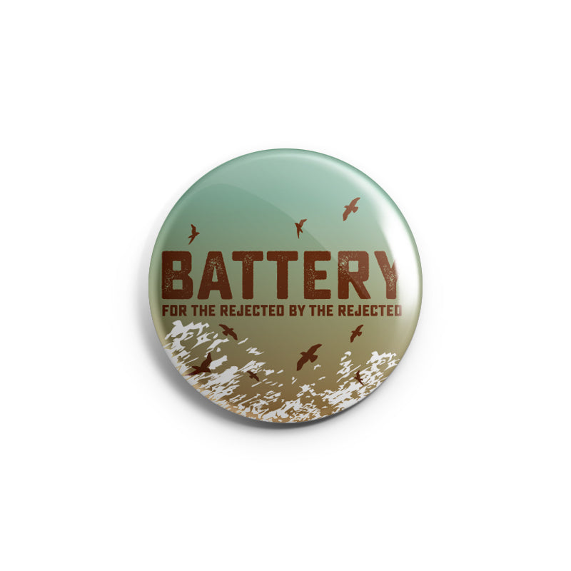 Battery "Cover Artwork" - Button