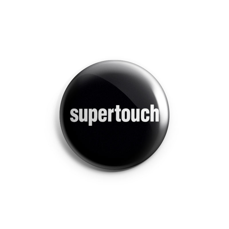 REVBTN54 Supertouch "Logo (White)" - Button 