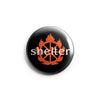 REVBTN66 Shelter "Logo" - Button