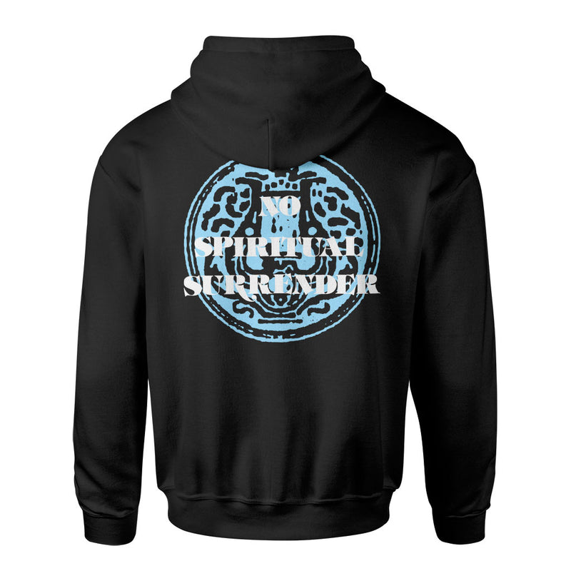 Inside Out "No Spiritual Surrender" -  Hooded Sweatshirt