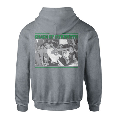 Chain Of Strength "The One Thing That Still Holds True (Champion Brand)" - Hooded Sweatshirt