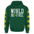 World Be Free "One Time For Unity" - Hooded Sweatshirt