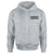 Torso "You'll Never Break Me" - Hooded Sweatshirt