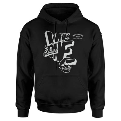 Warzone "It's Your Choice (Black)" - Hooded Sweatshirt