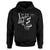 Warzone "It's Your Choice (Black)" - Hooded Sweatshirt