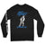 Big Laugh "Consume Me" - Long Sleeve T-Shirt