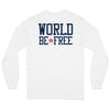 World Be Free "WBF" - Long Sleeve T-Shirt