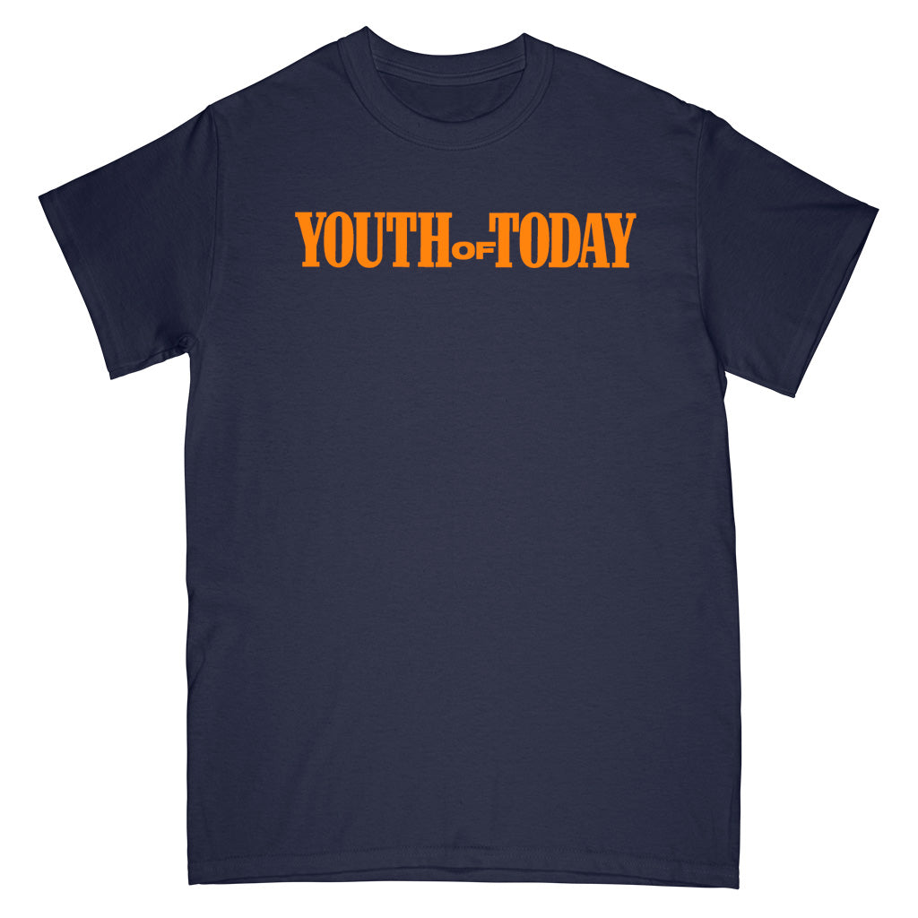 Youth Of Today "We're Not In This Alone" - T-Shirt