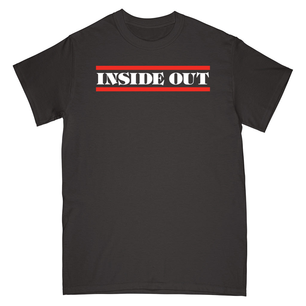 REVSS08 Inside Out "No Spiritual Surrender (Red)" -  T-Shirt Front