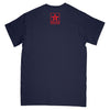 Youth Of Today "Go Vegetarian (Navy)" - T-Shirt