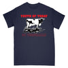 Youth Of Today "Go Vegetarian (Navy)" - T-Shirt