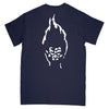 REVSS111S Dag Nasty "Flame" -  T-Shirt Back