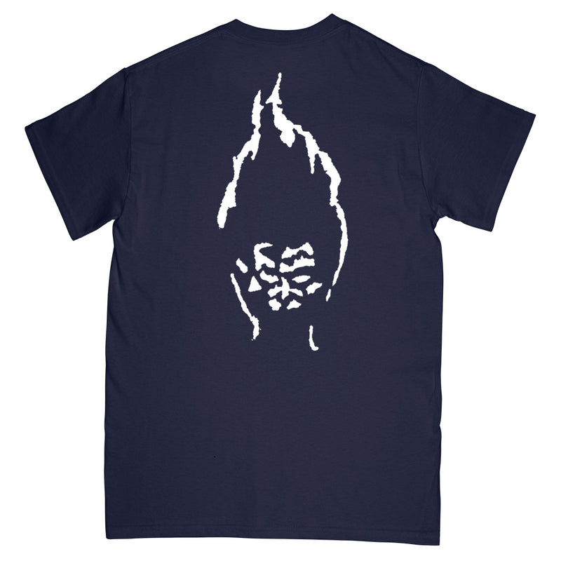 REVSS111S Dag Nasty "Flame" -  T-Shirt Front