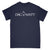 REVSS111S Dag Nasty "Flame" -  T-Shirt Front