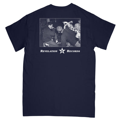 REVSS129S Bold "OG Logo" -  T-Shirt Back