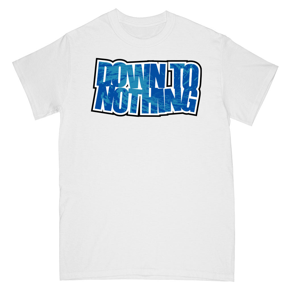 Down To Nothing "Logo" - T-Shirt