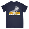 Judge "Jump Man (Navy)" - T-Shirt