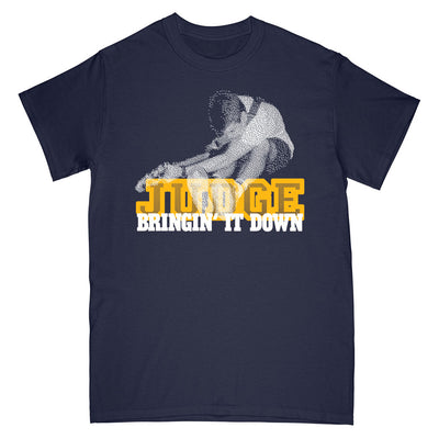 Judge "Jump Man (Navy)" - T-Shirt