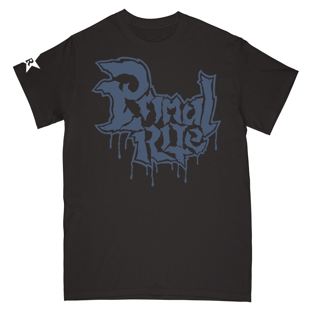 REVSS169S Primal Rite "Primal Discipline" -  T-Shirt Front