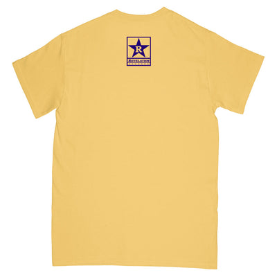 Drain "California Hardcore (Banana)" - T-Shirt