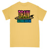 Drain "California Hardcore (Banana)" - T-Shirt