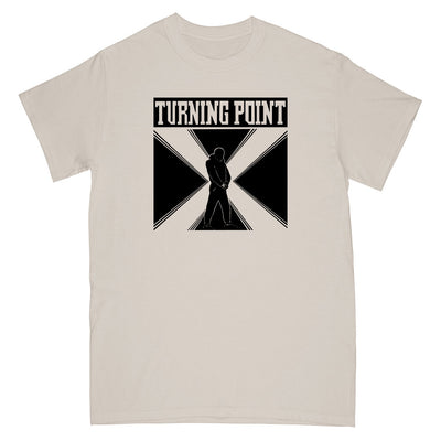 Turning Point "EP Cover (Natural)" - T-Shirt