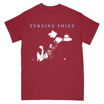 Turning Point "It's Always Darkest..... (Cardinal Red)" - T-Shirt