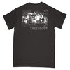 REVSS20S Inside Out "Logo (Black)" -  T-Shirt Back