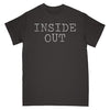 REVSS20S Inside Out "Logo (Black)" -  T-Shirt Front