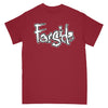 REVSS25S Farside "Logo" -  T-Shirt Front