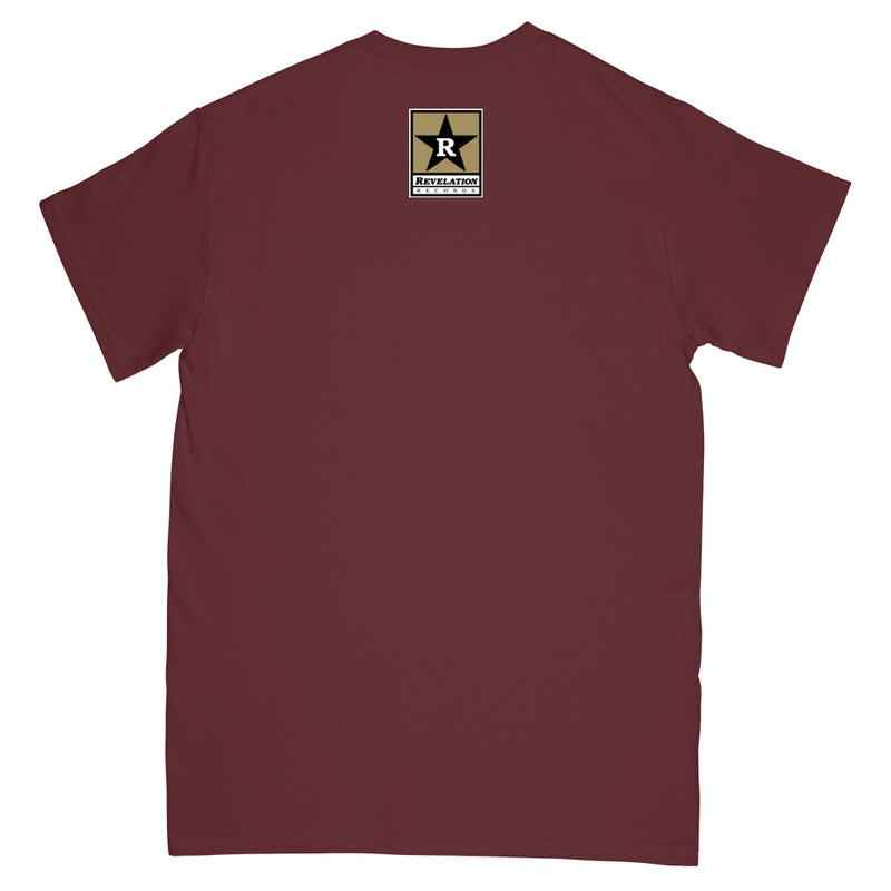 REVSS37 Sense Field "Buddah" - T-Shirt Front