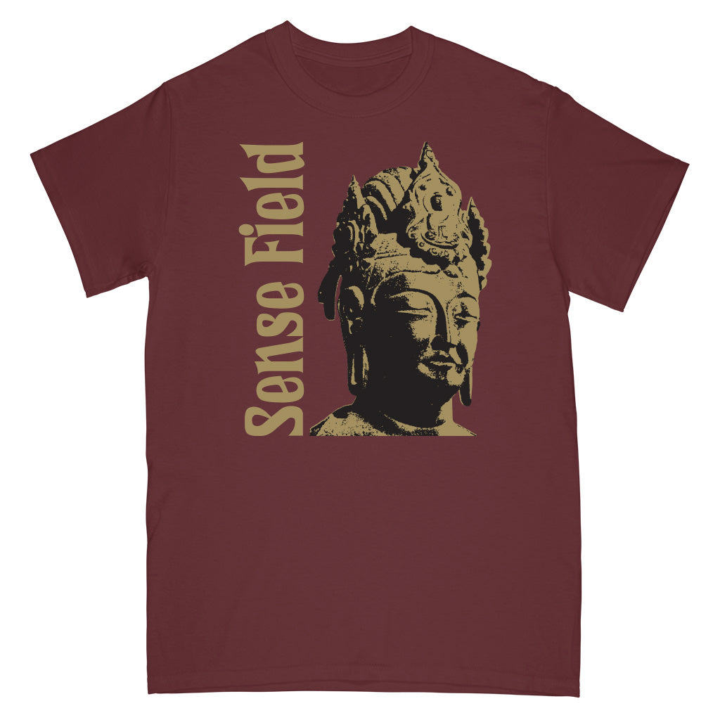 REVSS37 Sense Field "Buddah" - T-Shirt Front