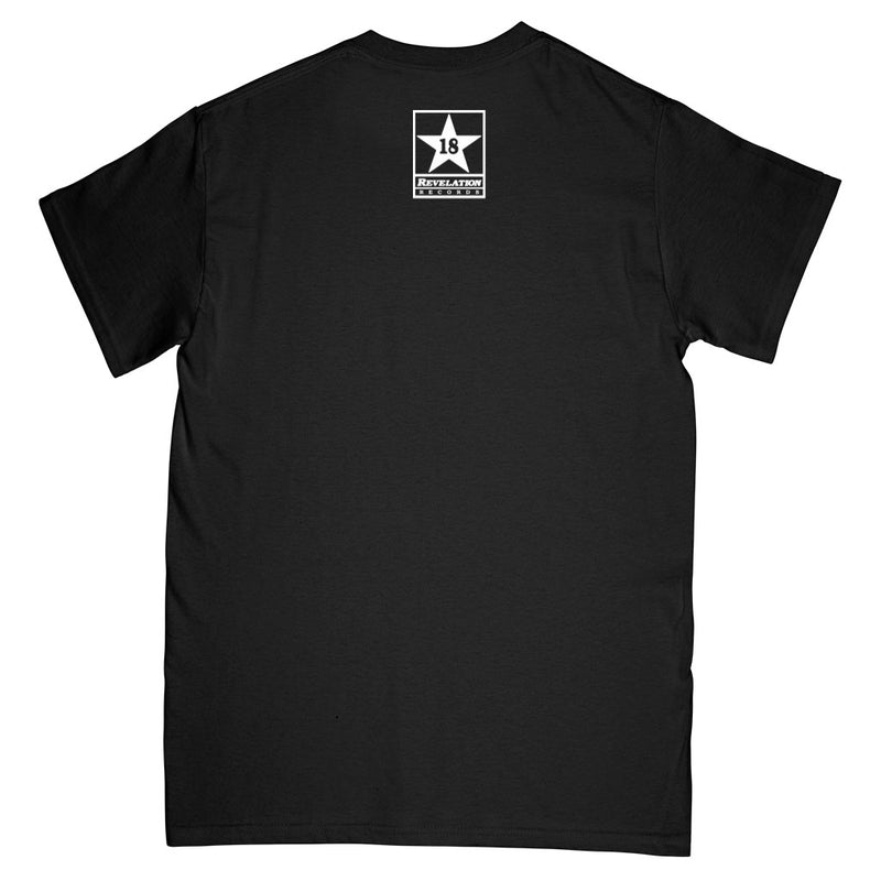 Quicksand "Multi Logo (Black)" - T-Shirt