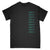 Quicksand "Multi Logo (Black)" - T-Shirt