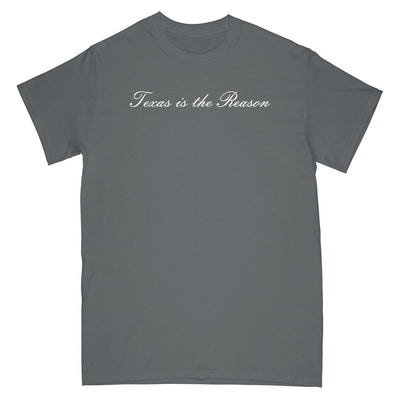 Texas Is The Reason "Do You Know Who You Are? (Charcoal)" - T-Shirt
