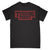 Turning Point "Block Letters (Black)" - T-Shirt