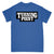Turning Point "Block Letters (Blue)" - T-Shirt