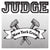Judge "New York Crew (Black And White)" -  Sticker