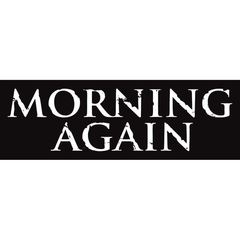 Morning Again "Logo" -  Sticker